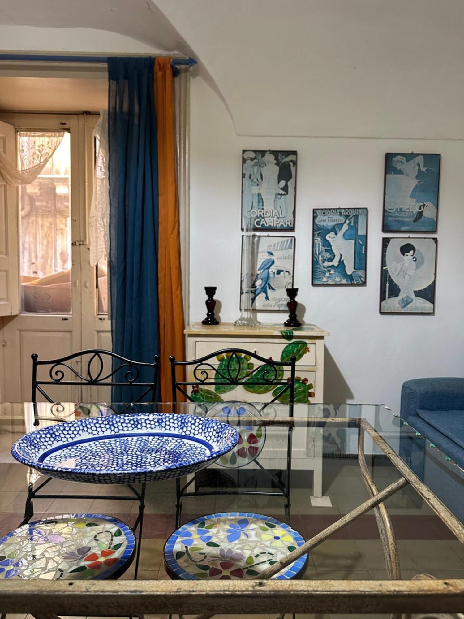 Appartamento Oldtown Centro Storico كاتانيا المظهر الخارجي الصورة