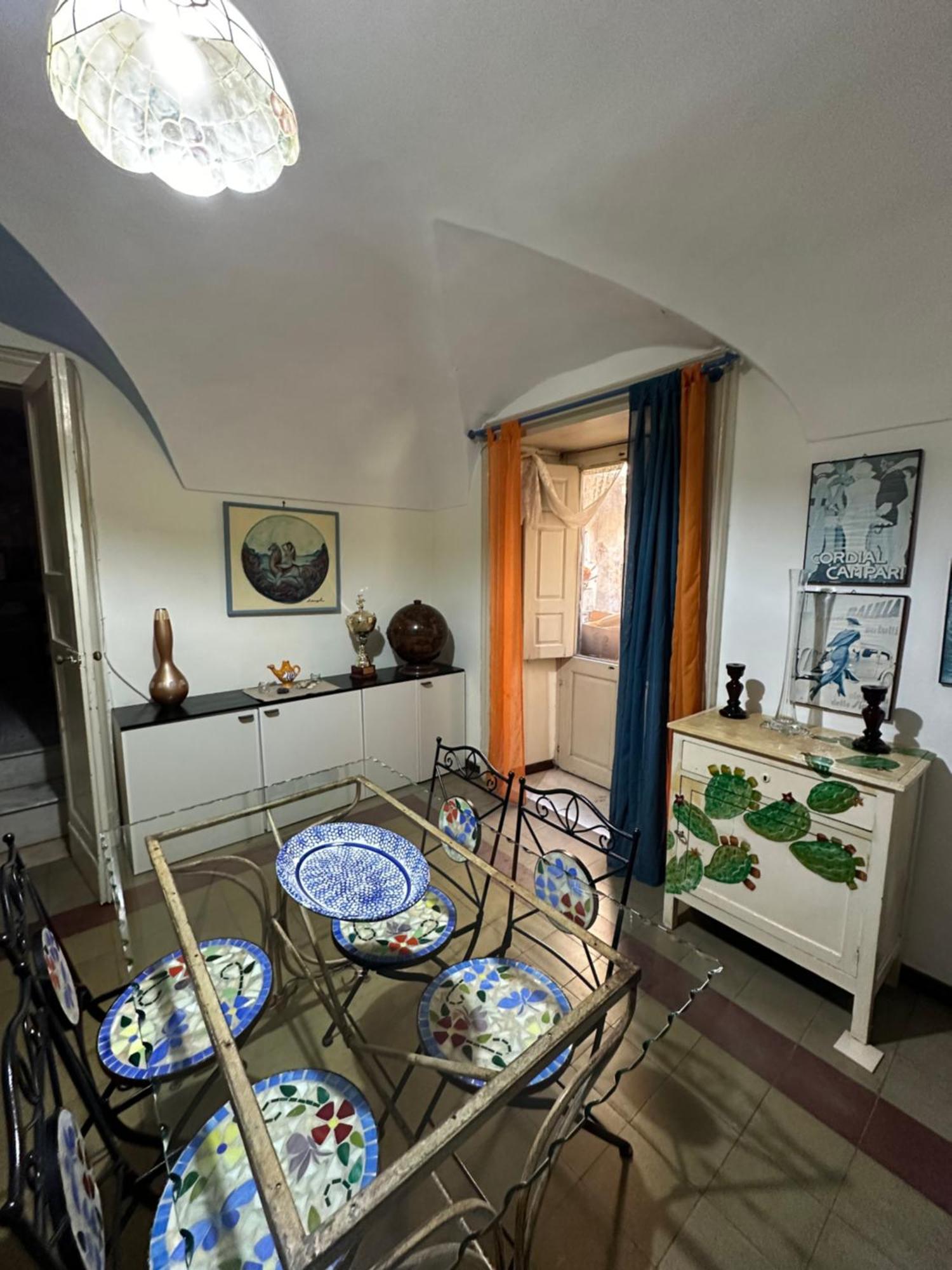 Appartamento Oldtown Centro Storico كاتانيا المظهر الخارجي الصورة