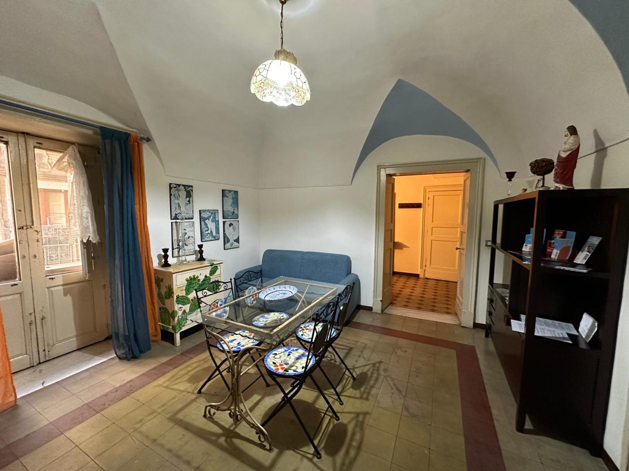 Appartamento Oldtown Centro Storico كاتانيا المظهر الخارجي الصورة